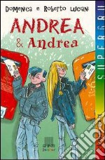 Andrea & Andrea libro