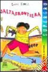 Saltafrontiera libro