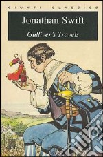 Gulliver's travels libro usato