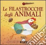 Le filastrocche degli animali libro