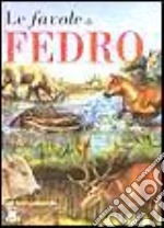 Le favole di Fedro libro