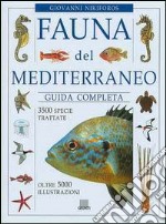 Fauna del Mediterraneo libro