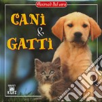 Cani e gatti libro