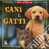 Cani e gatti libro