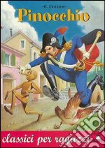 Pinocchio libro