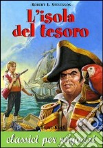 L'isola del tesoro libro