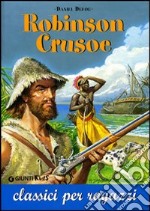 Robinson Crusoe libro