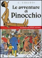 Le avventure di Pinocchio libro