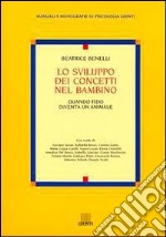 Lo sviluppo dei concetti nel bambino