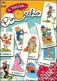 Il trova Pinocchio libro