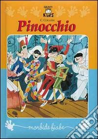 Pinocchio libro