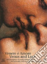 Venere e Amore-Venus and Love libro