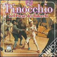 Pinocchio nel paese dei balocchi libro