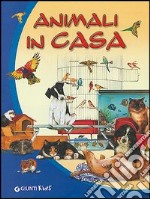 Animali in casa libro