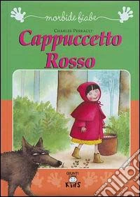 Cappuccetto Rosso libro