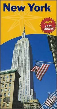 New York. Last minute libro