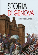 Storia di Genova libro