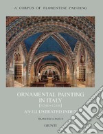 Ornamental painting in Italy (1250-1310) libro