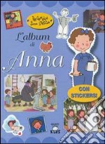 Tre gemelle e una strega. L'album di Anna libro