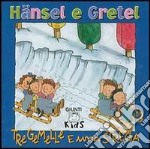 Tre gemelle e una strega. Hansel e Gretel libro