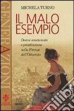 Il malo esempio. Donne scostumate e prostituzione nella Firenze dell'Ottocento libro