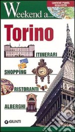 Torino. Itinerari, shopping, ristoranti, alberghi libro