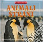 Animali strani libro