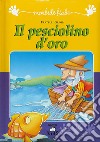 Il pesciolino d'oro libro