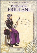 Proverbi friulani libro