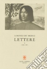 Lettere. Vol. 10: 1486-1487 libro