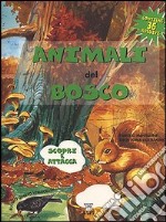 Animali del bosco