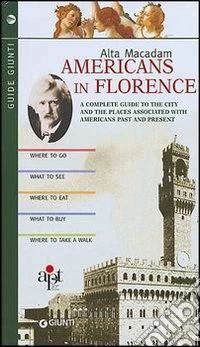 American in Florence libro