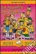 La squadra dei bignè