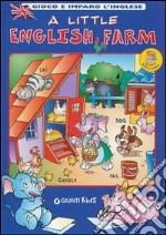 A little english farm libro