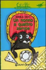 Un nonno a quattro zampe libro