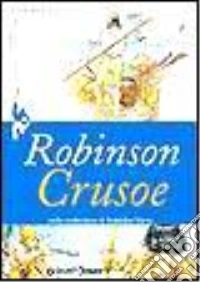 Robinson Crusoe libro
