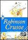 Robinson Crusoe libro