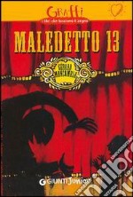 Maledetto 13 libro