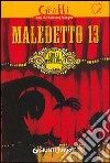 Maledetto 13 libro