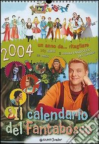 Calendario del fantabosco 2004 libro