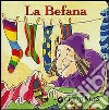 La befana libro