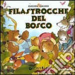 Filastrocche del bosco libro