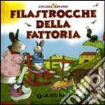 Filastrocche della fattoria libro