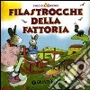 Filastrocche della fattoria libro