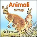 Gli animali selvaggi libro