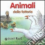 Gli animali della fattoria libro