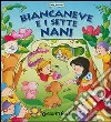 Biancaneve e i sette nani libro