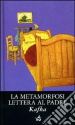 La metamorfosi-Lettera al padre libro