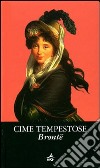 Cime tempestose libro