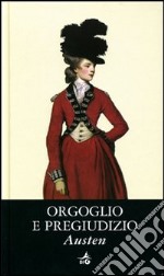 Orgoglio e pregiudizio libro